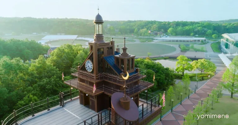 New Ghibli Park Commercial Features Takuya Kimura Narration