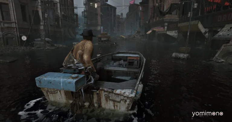 The Sinking City 2 Launches Worldwide on August 18, Steam Demo Out Now