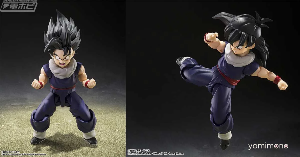 S.H.Figuarts Tojima Tanzou Figure Announced for December 2026 Release