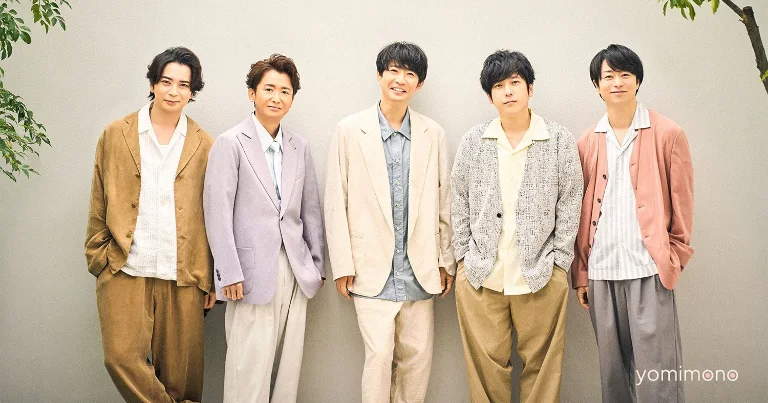 All Former Arashi Members Now Have Individual Fan Clubs