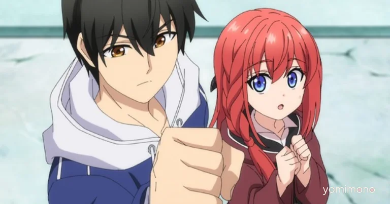 Lv999 No Murabito Episode 1 Preview Cuts Released Ahead of July 1 Premiere