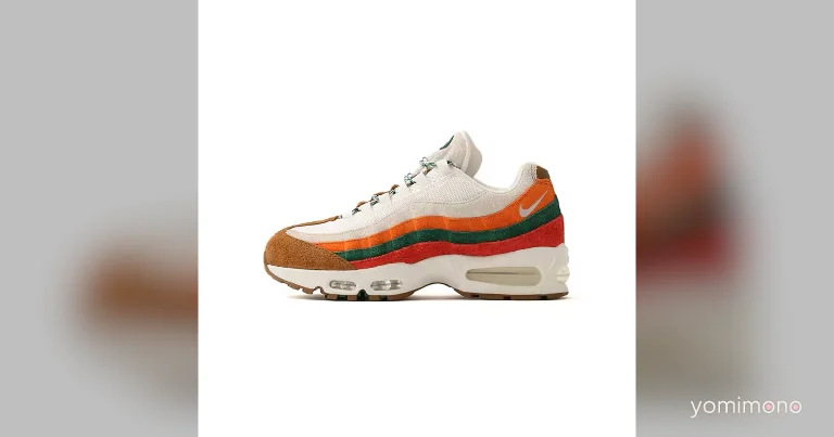7-Eleven Sues Nike Over Air Max 95 Colorway Ahead of July 11 Release