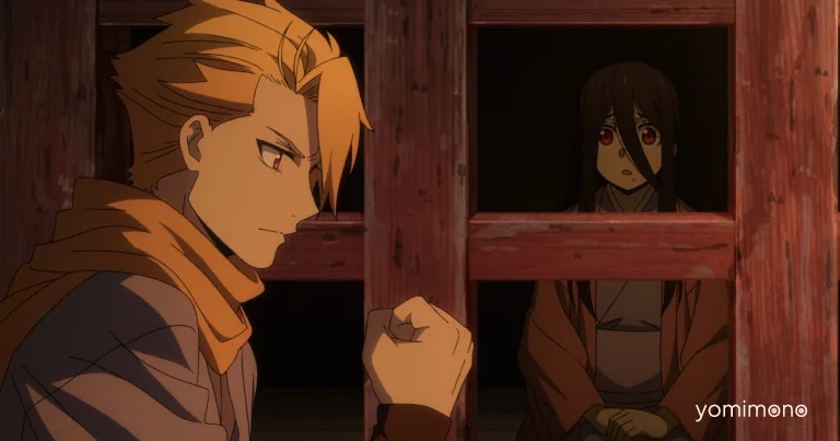 Daemons of the Shadow Realm Episode 1 Is a Gory, Thrilling Premiere