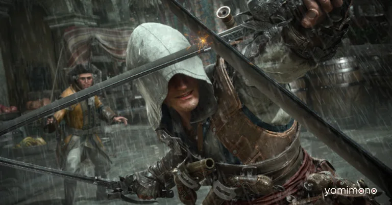 Assassin's Creed Black Flag Re: Syncro Console Specs Revealed