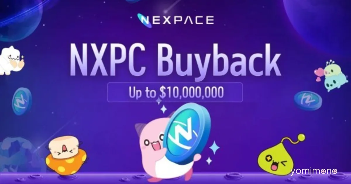 MapleStory Universe Announces $10M Token Buyback, Eyes Creator Ecosystem