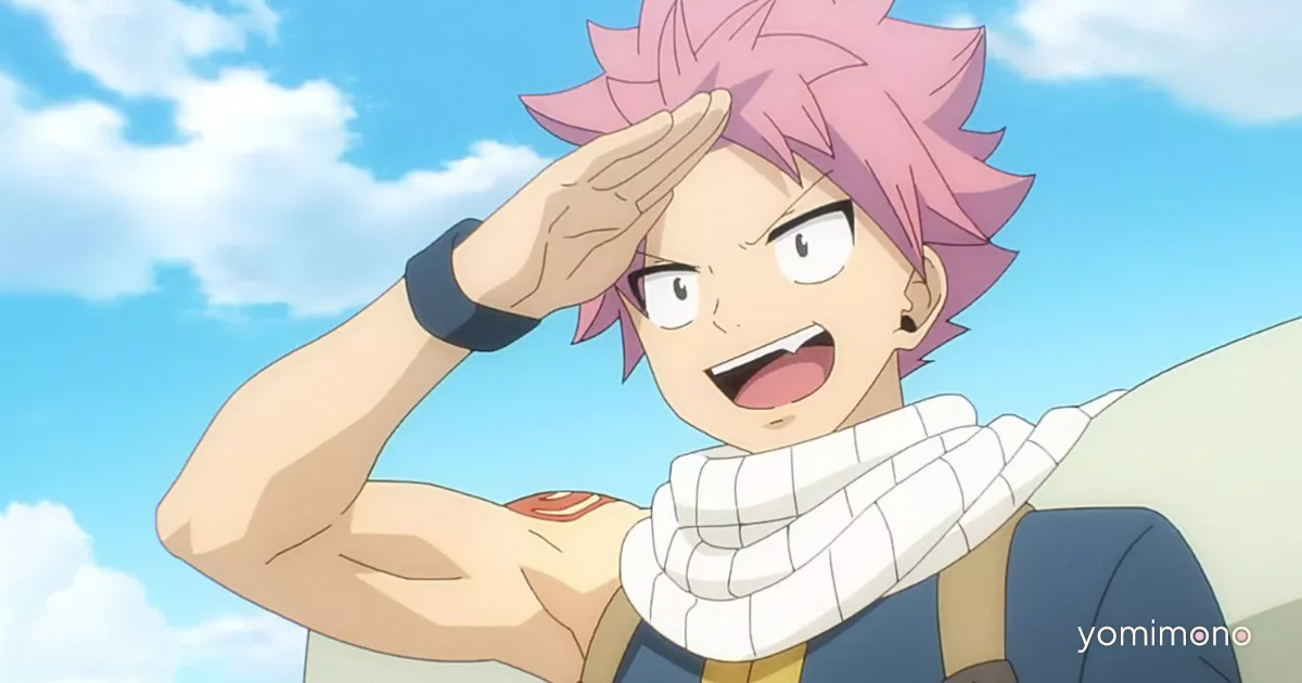 New Fairy Tail Manga Miniseries Moves Up One Week to July 29