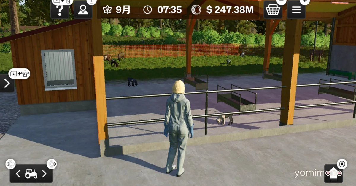 Farming Simulator 26 Launches on Nintendo Switch