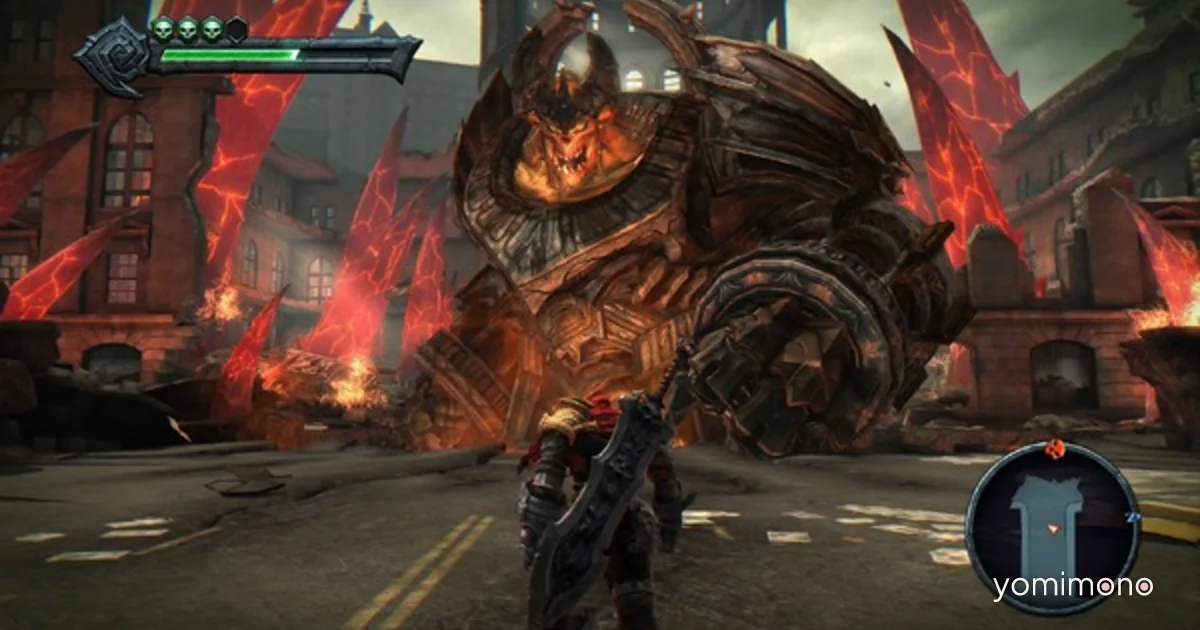 Darksiders Warmastered Edition Launches on PS5 and Xbox Series X|S