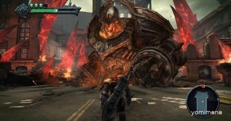 Darksiders Warmastered Edition Launches on PS5 and Xbox Series X|S