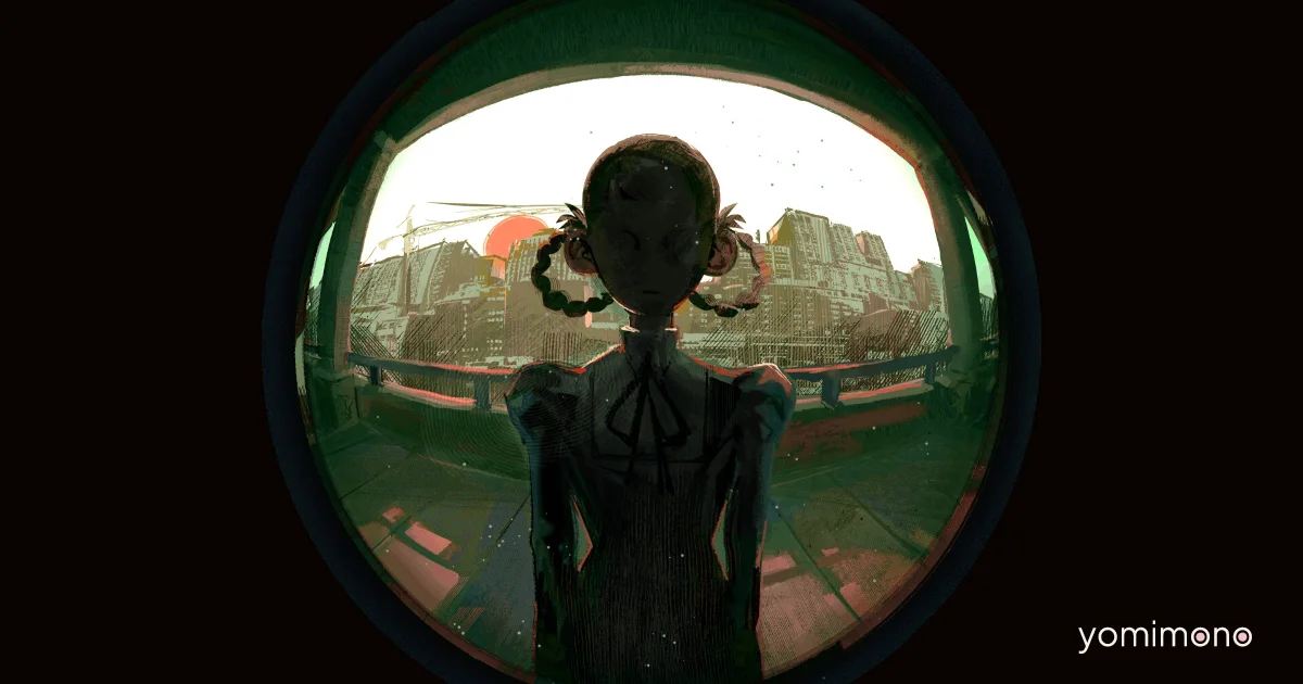 Cosmic Horror Visual Novel 'Sleepover' Explores Loneliness and Human Connection