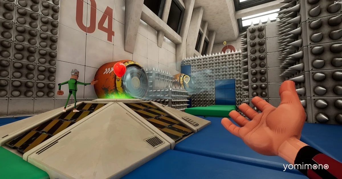 Steam Store Page for Co-op Game 'Keep It Up!' Goes Live