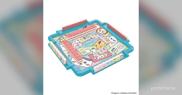 Bandai Releases Donjara NEO Chiikawa Board Game With Anime Design on July 25