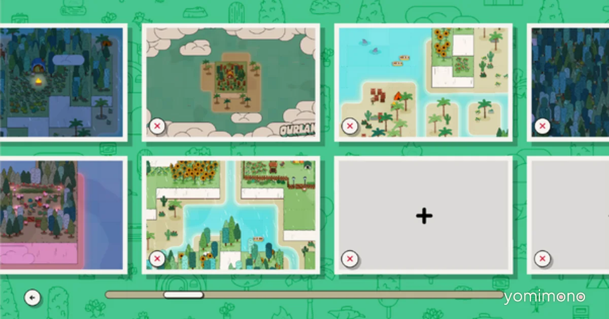 Relaxing Island-Building Game 'Ourlands' Gets June 2 Release Date