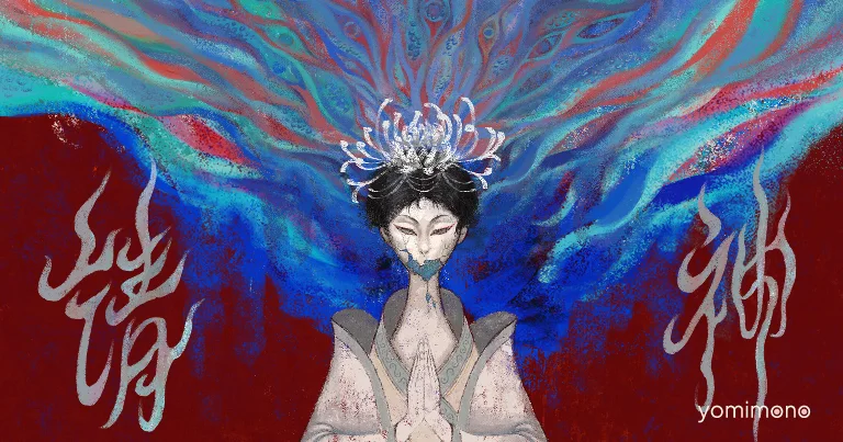 RPG The Unleaving Blends Chinese Folklore and Cthulhu Mythos, Demo Now Live