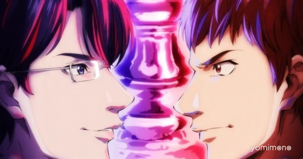 The Drops of God Anime Announces Second Half Theme Song Artists