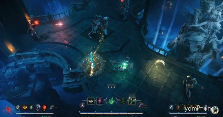 Arkheron Developer Commentary Video Released, Early Access Planned for 2026