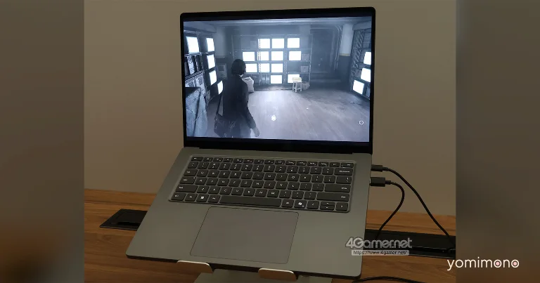 Nvidia RTX Spark Runs Pragmata Smoothly With Ray Tracing at COMPUTEX 2026
