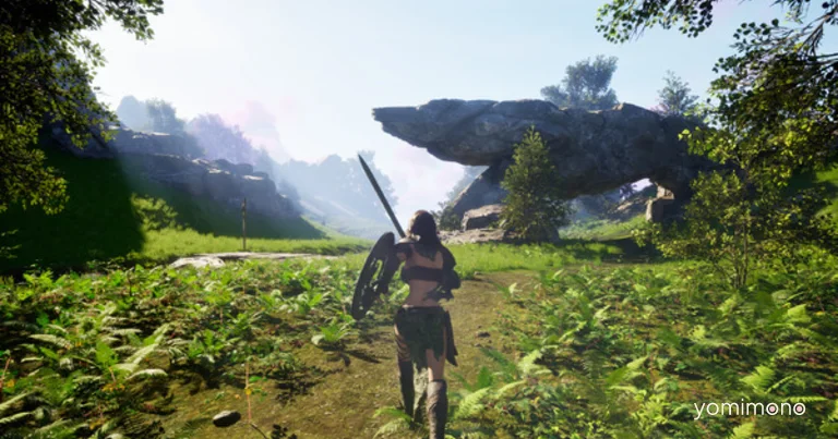 Indie ARPG 'Luminary' Passes 40,000 Steam Wishlists