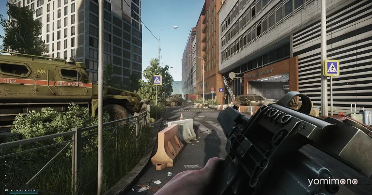 Escape From Tarkov Roadmap Extends Through Q4 2026, Season System Arrives in July