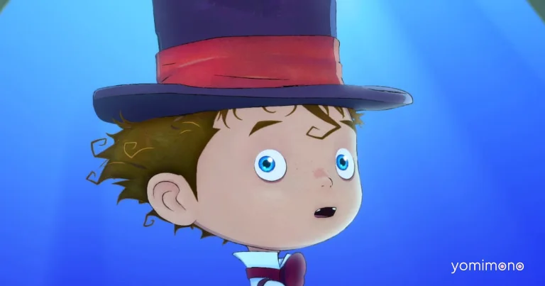 Studio 4°C Returns to Chimney Town With a Hybrid Sequel