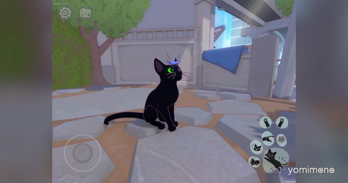 Vtuber Android Modle Little Kitty, Big City Mobile Version Arrives Late 2026 With AR Mode