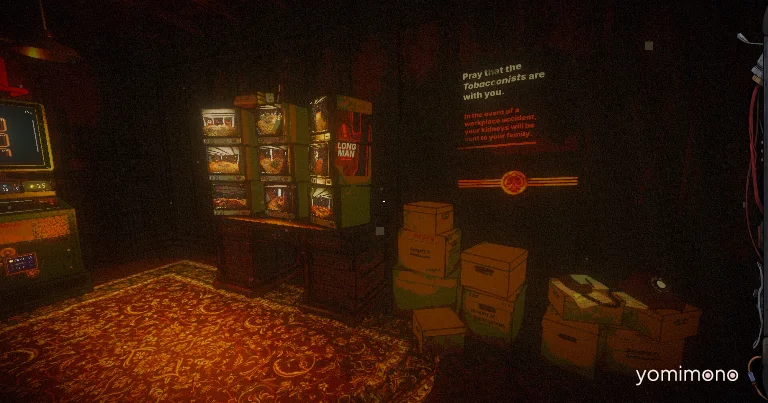 Steam Store Page for 'Off Tape: Welcome' Goes Live