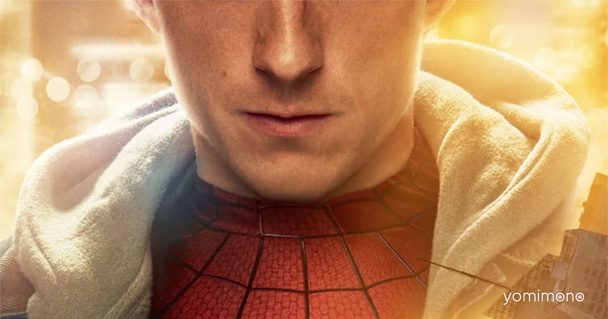 Tom Holland's Spider-Man: Brand New Day Japanese Poster Revealed