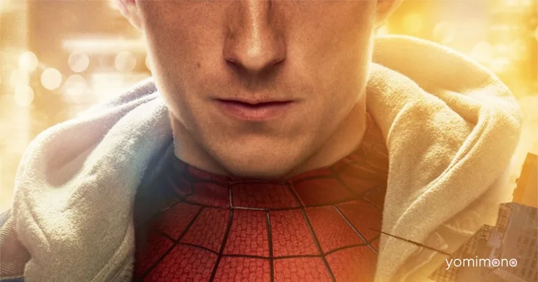 Tom Holland's Spider-Man: Brand New Day Japanese Poster Revealed