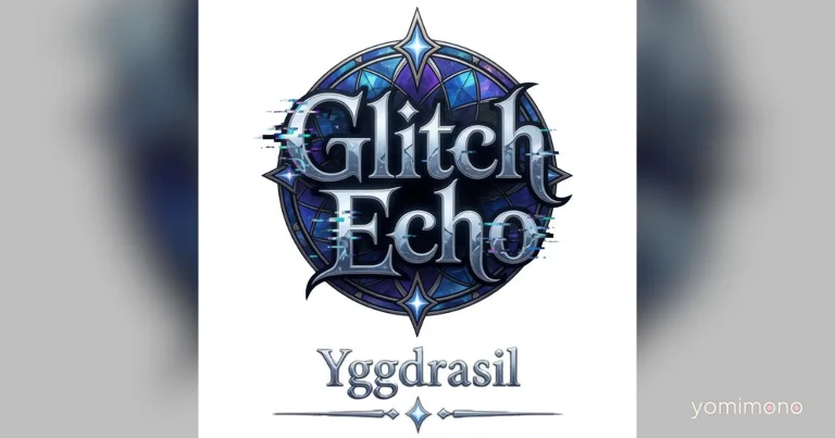 Glitch Echo Yggdrasil VTuber Unit Opens Official Website