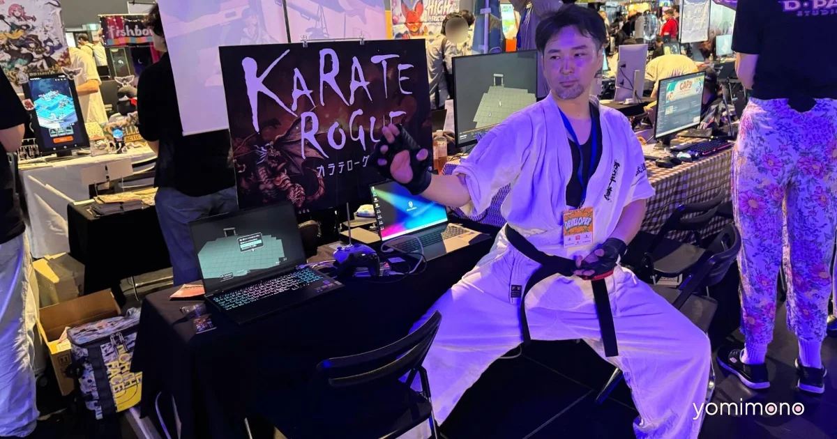 Karate Rogue Mixes Turn-Based Strategy With Roguelike Dungeons