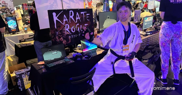 Karate Rogue Mixes Turn-Based Strategy With Roguelike Dungeons