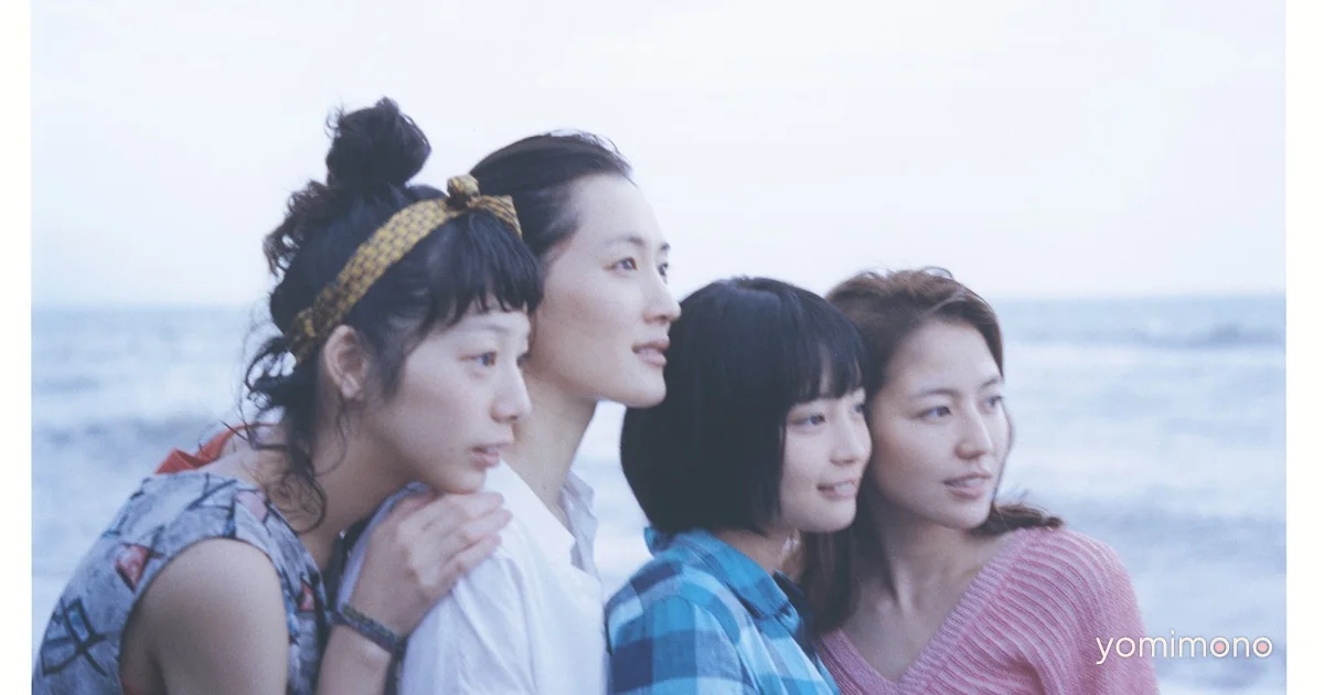 Fuji TV to Broadcast Kore-Eda's Our Little Sister Ahead of New Film Release