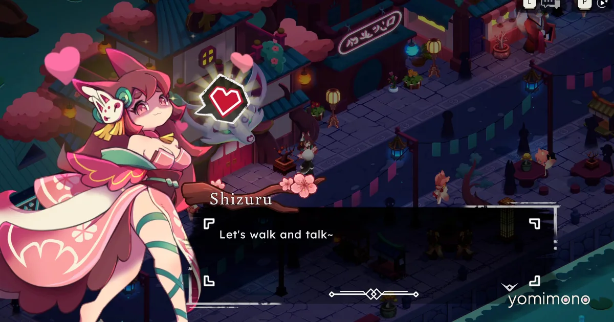 HellHeart Breaker Blends Romance, Roguelite Combat, and Yandere Bosses