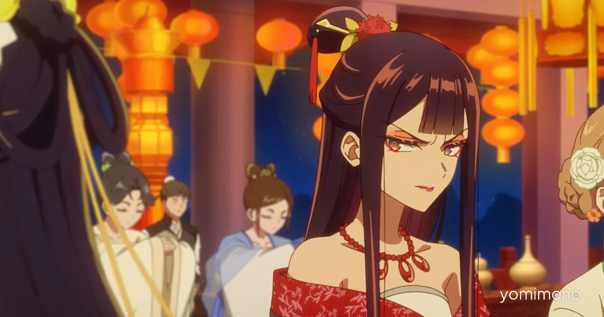 Crunchyroll Drops 'Though I Am an Inept Villainess' Trailer