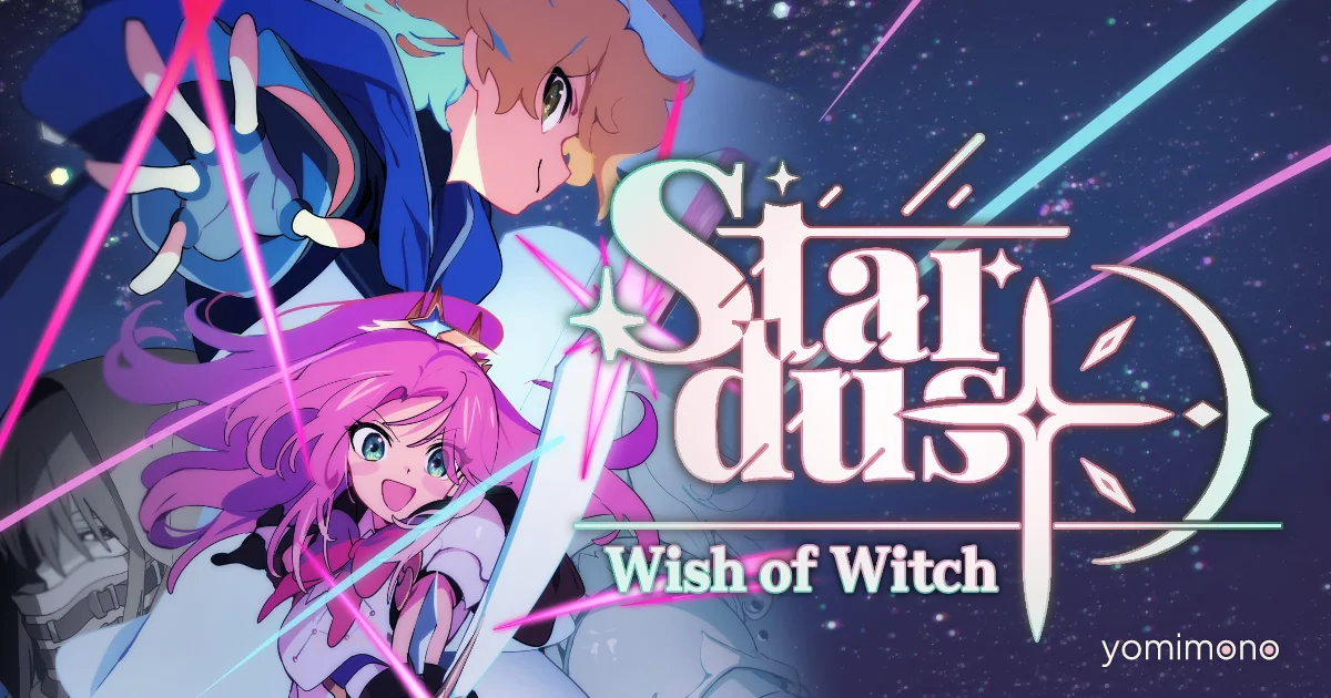 Kniv Studio Launches SRPG 'STARDUST: Wish of Witch' on Steam
