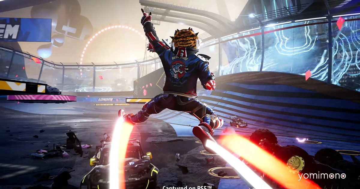 Destruction AllStars Online Services To End in November