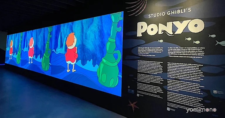 Rare 'Ponyo' Work From Studio Ghibli Donated to Academy Museum