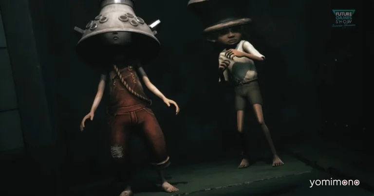 Little Nightmares 3 DLC 'The Backstage' Launches June 12