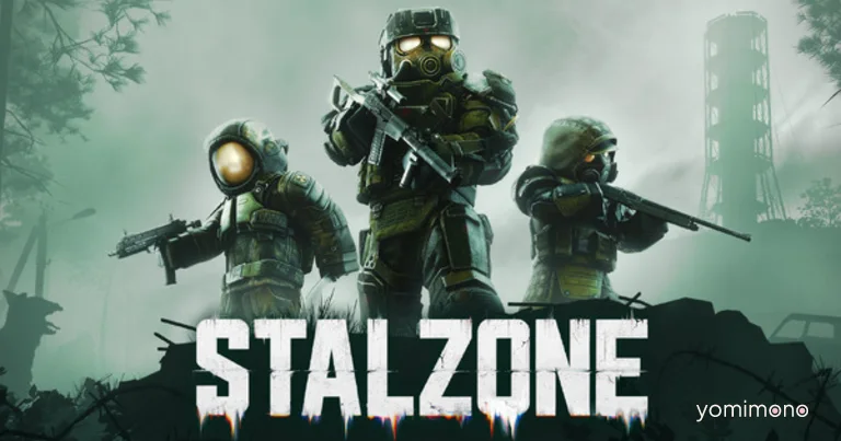 Stalcraft: X Renamed to Stalzone After Trademark Issues