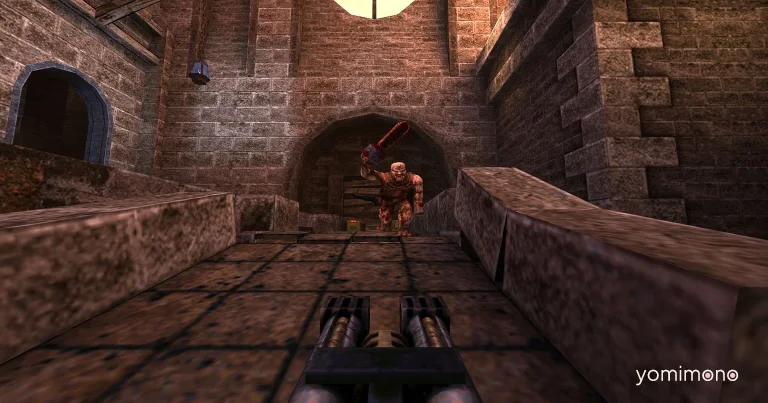 Former Staff Says Quake Broke Id Software, Carmack and Romero Reflect