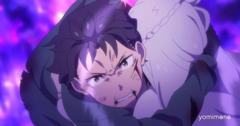 Re:Zero Season 4 Episode 11 Puts Subaru Through a Psychological Trial