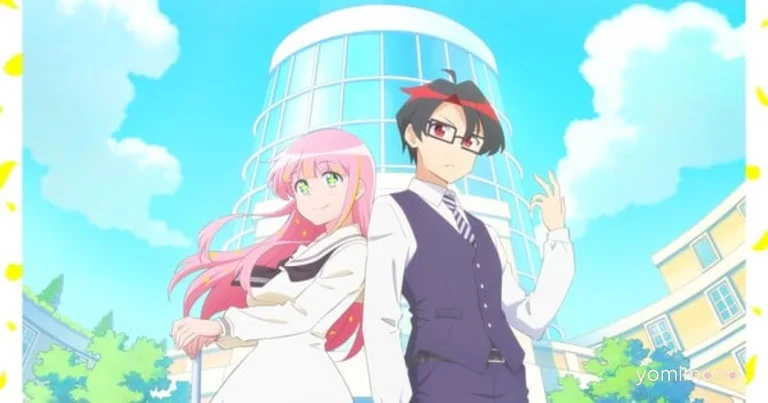 Hanaori-San Still Wants to Fight in the Next Life Anime Debuts July 11