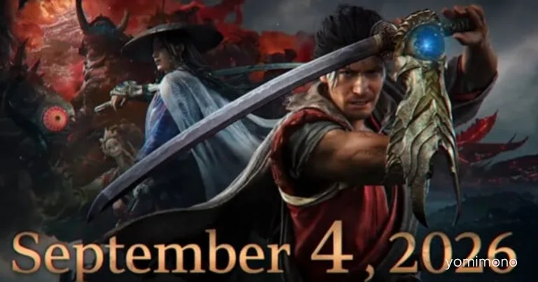 Capcom Moves Onimusha Way of the Sword Release Date Up by Three Weeks to September 4
