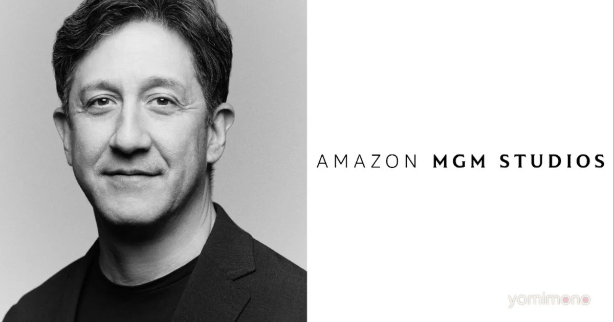 Amazon MGM Studios Hires Warner Bros. Discovery Veteran Buddy Marini to Lead Japan