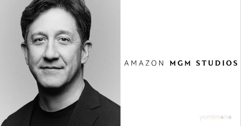 Amazon MGM Studios Hires Warner Bros. Discovery Veteran Buddy Marini to Lead Japan