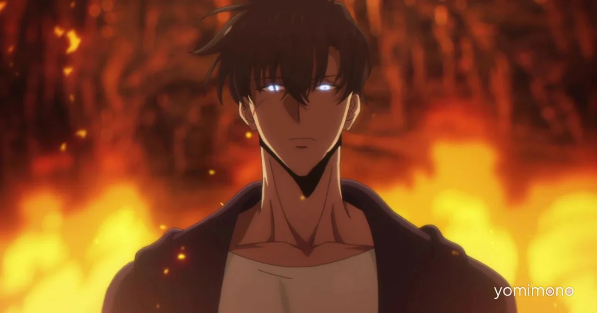 Solo Leveling Producer Says Anime Was Not Made for Overseas Fans