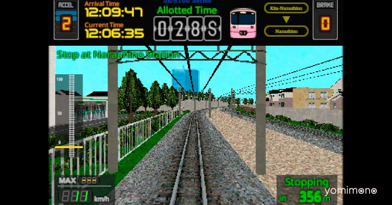 Retro Rail GO! Demo Launches on Steam, Pays Homage to 90s Train Sims