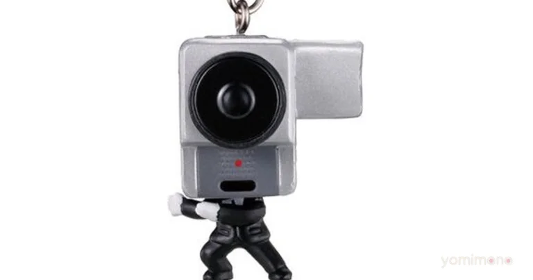 Bandai Turns 'No More Movie Thieves' Etiquette Characters Into Gashapon Accessories
