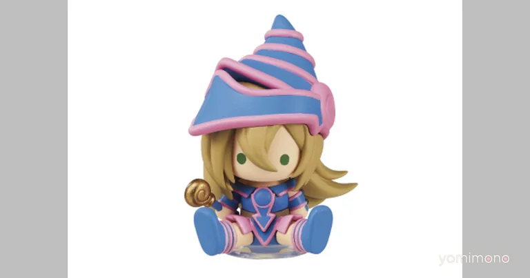 Re-Ment Launches Petadoll Yu-Gi-Oh! Figures in Friendship and Rival Sets