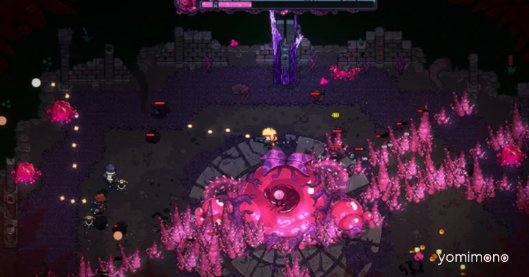 Co-Op Roguelite Bullet Hell 'MineGeon: Renegades' Launches July 14